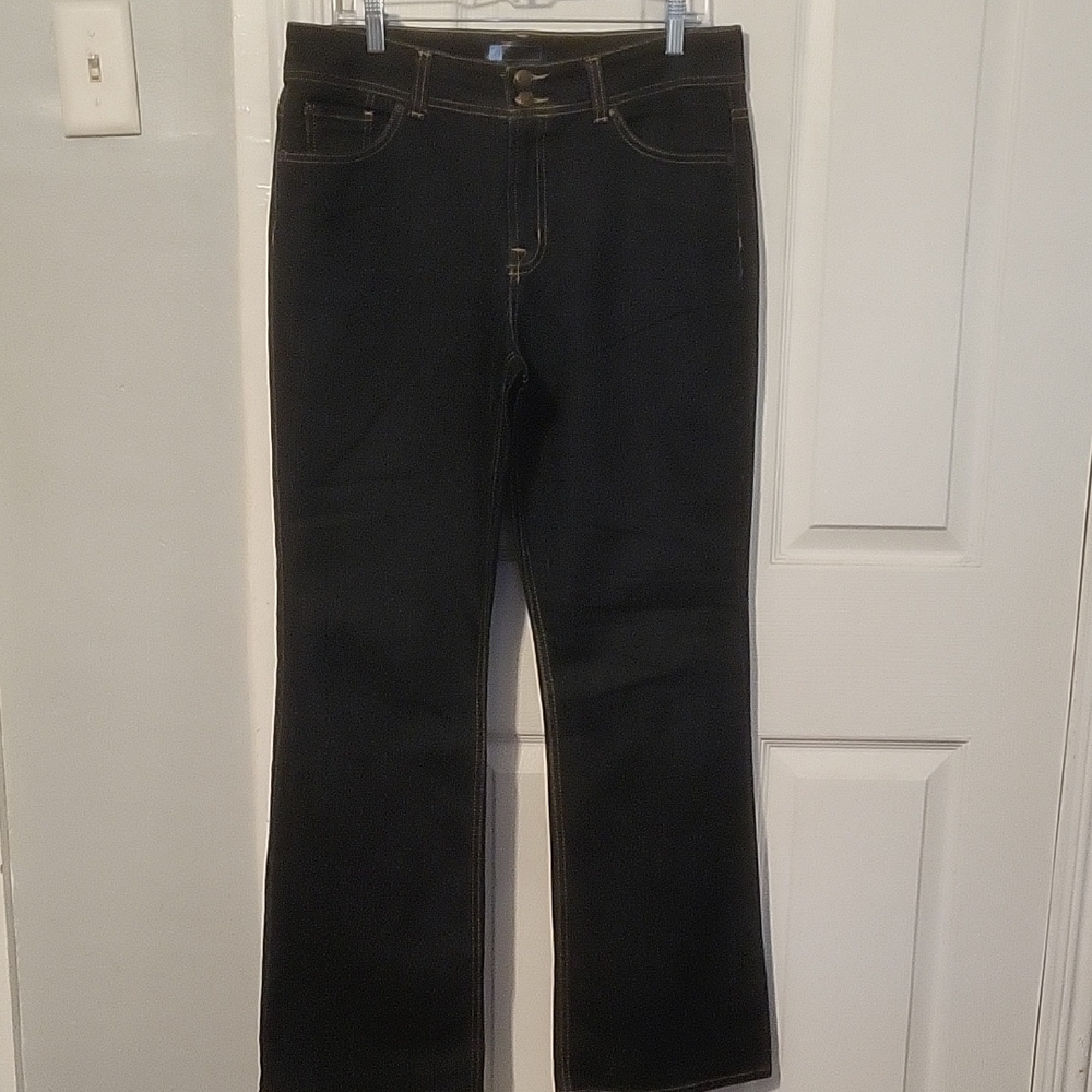 * Not for sale. Relativity Classic Dark Wash Women's Jeans